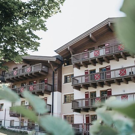 Residence Kristall By Vaya Inklusive Joker Card Saalbach-Hinterglemm Eksteriør bilde