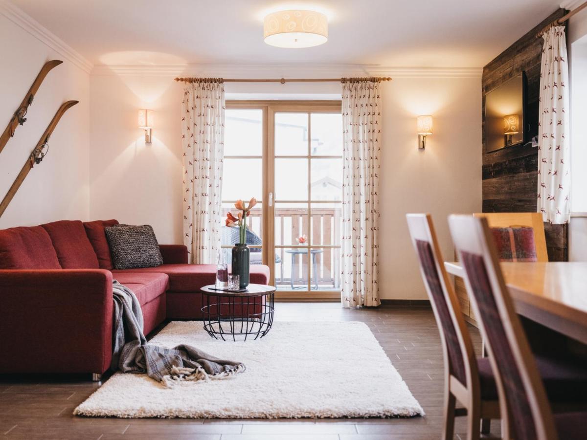 Residence Kristall By Vaya Inklusive Joker Card Saalbach-Hinterglemm Eksteriør bilde