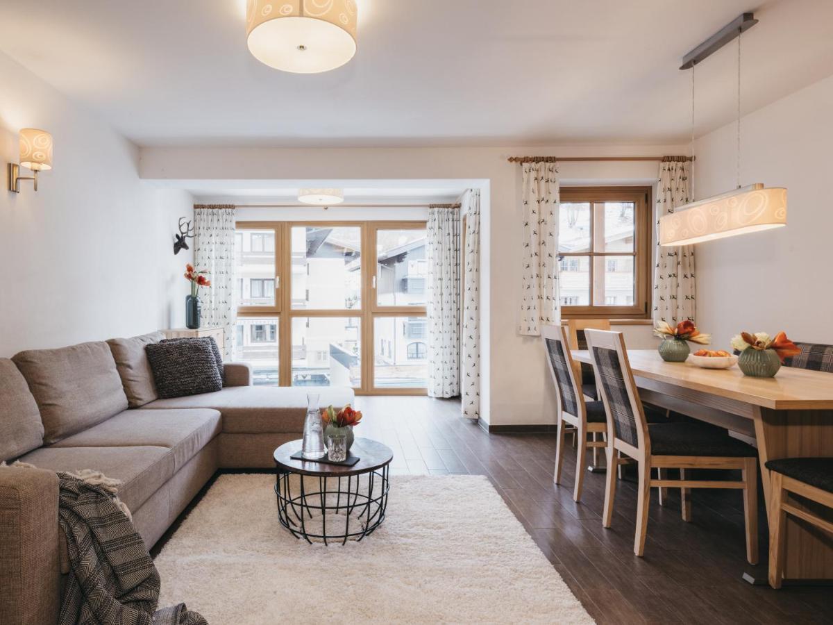 Residence Kristall By Vaya Inklusive Joker Card Saalbach-Hinterglemm Eksteriør bilde
