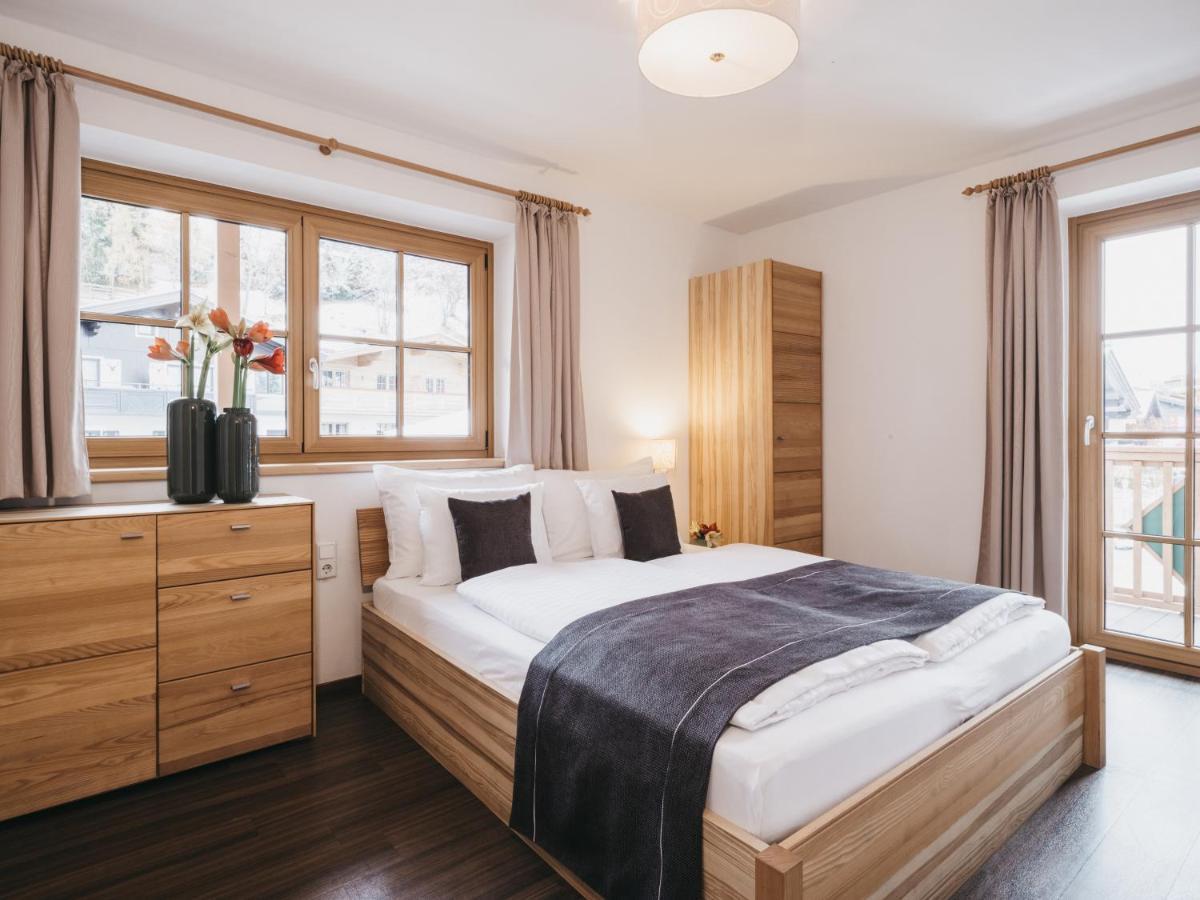 Residence Kristall By Vaya Inklusive Joker Card Saalbach-Hinterglemm Eksteriør bilde