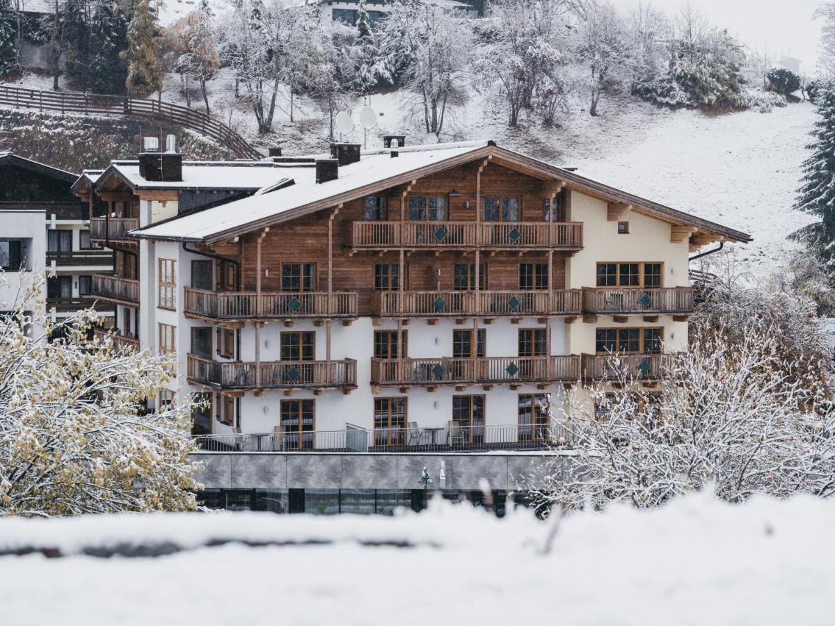 Residence Kristall By Vaya Inklusive Joker Card Saalbach-Hinterglemm Eksteriør bilde
