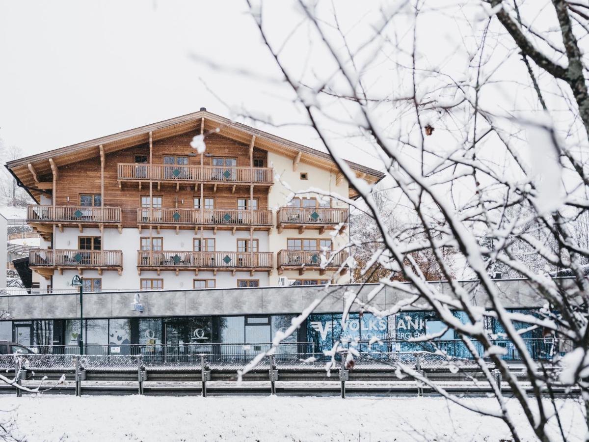 Residence Kristall By Vaya Saalbach-Hinterglemm Eksteriør bilde