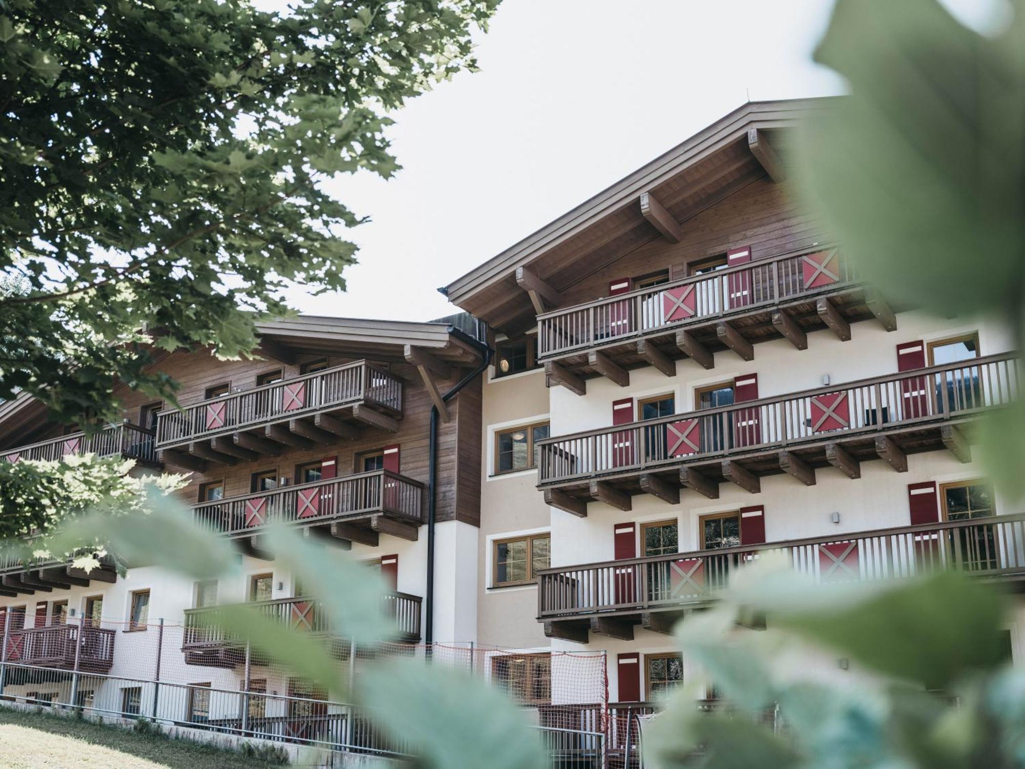 Residence Kristall By Vaya Saalbach-Hinterglemm Eksteriør bilde